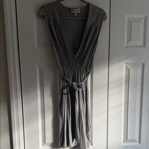 Philosophy Wrap Midi Dress